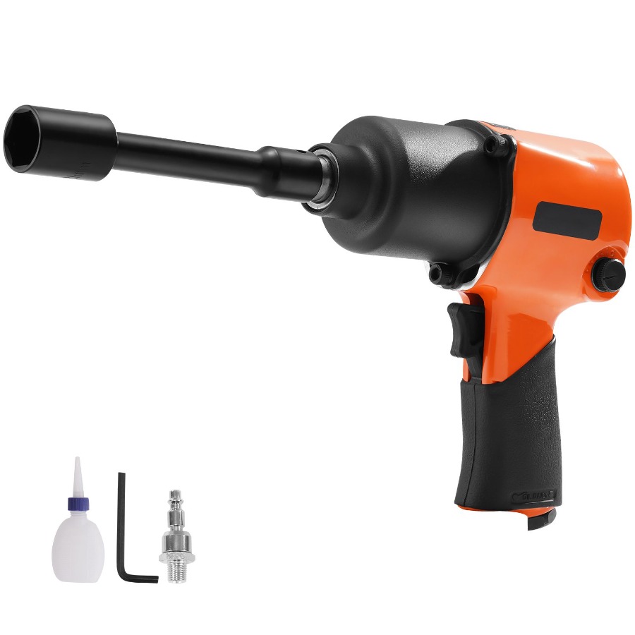 Pneumatic Impact Wrench - Druckluft-Schlagschrauber 1/2 Zoll Antrieb Pneumatisches Werkzeug
