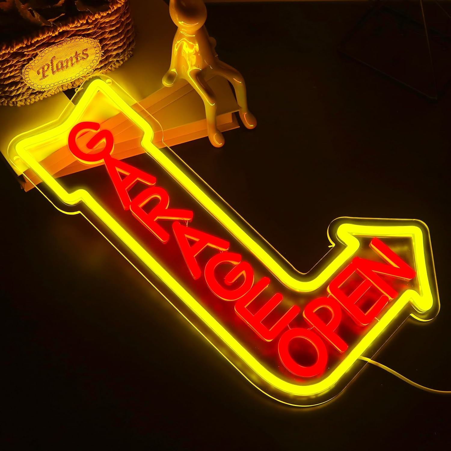   Garage Open Neonschild USB – Auto Repair Shop Open Bewertung und Preis