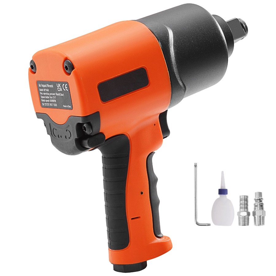3/4-Zoll-Druckluftschlagschrau – Pneumatic Impact Wrench Bewertung und Preis