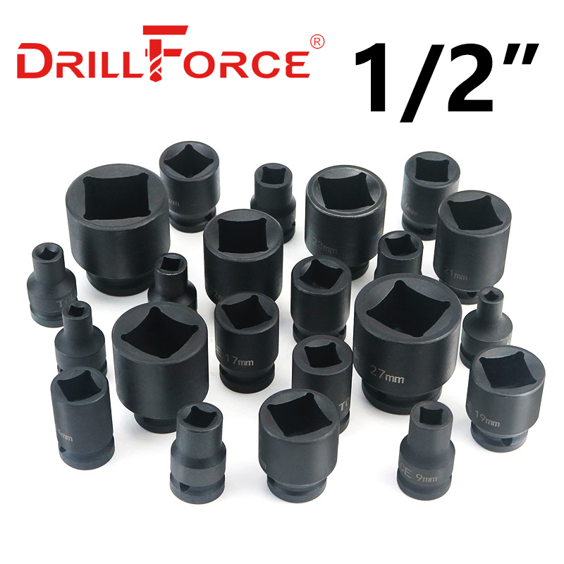 Drillforce 5–30 mm Schlagschra – Pneumatic Impact Wrench Bewertung und Preis