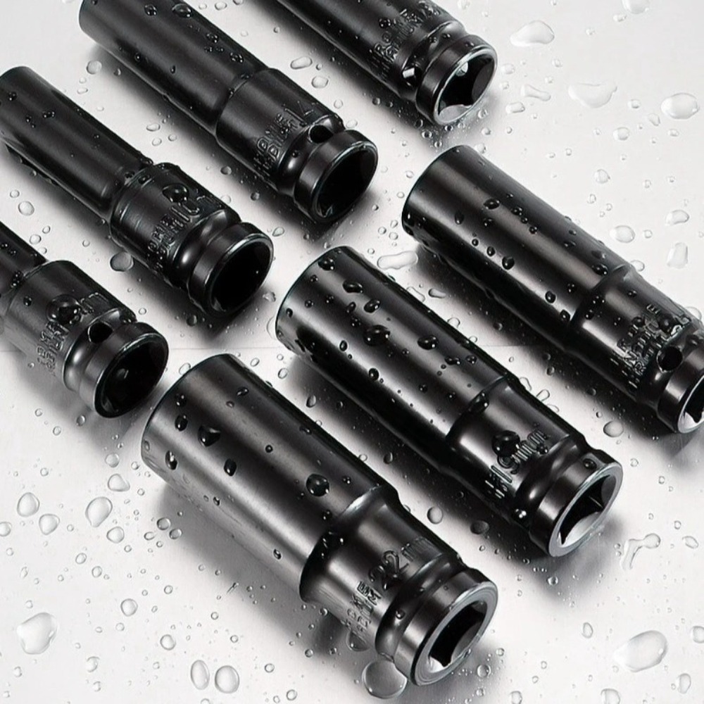 1/2-Zoll-Tiefsteckschlüssel fü – Pneumatic Impact Wrench Bewertung und Preis