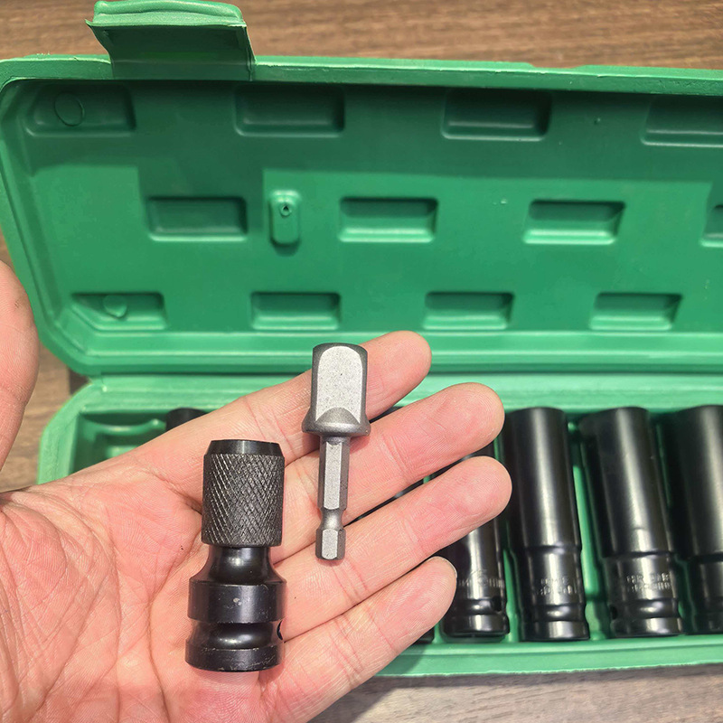 Universeller metrischer Schlag – Pneumatic Impact Wrench Bewertung und Preis