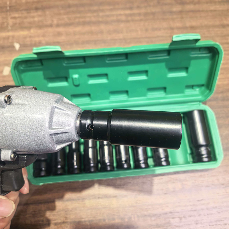 Universeller metrischer Schlag – Pneumatic Impact Wrench Bewertung und Preis