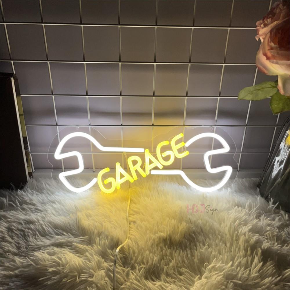 Garage Leucht reklame Auto Che – Auto Repair Shop Open Bewertung und Preis